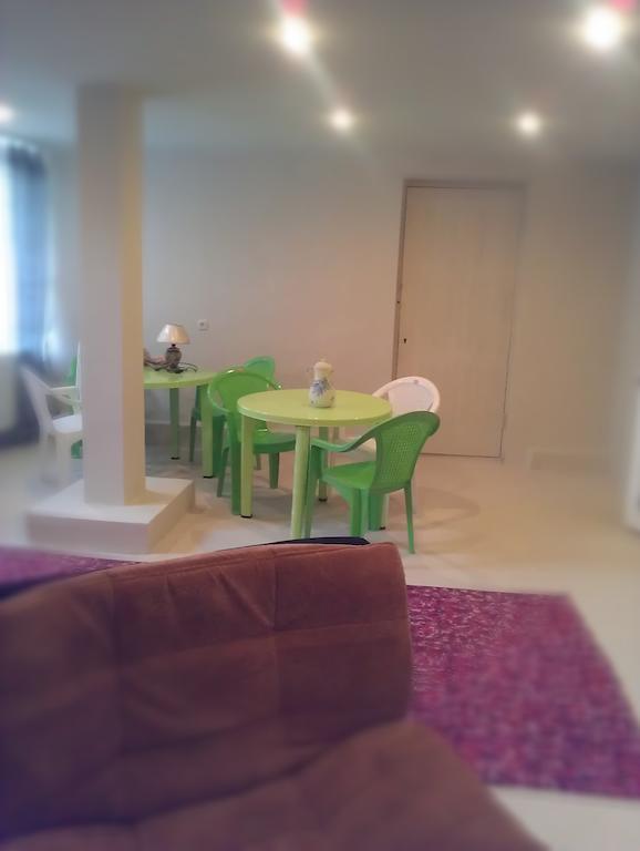 Comfort Plus Tbilisi ภายนอก รูปภาพ